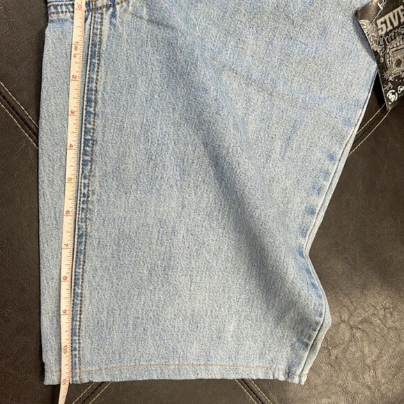 (24) 5ive Jungle & Co Women's Jean Shorts - Picture 7 of 8